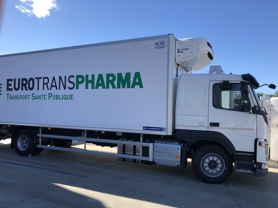 Picture: Eurotranspharma - Thermo King
