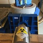 Vibrační a seismický test radiačních sond