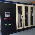 Nová generace vzduchových kompresorů Ingersoll-Rand R-series 200-250 kW