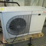 Měření chladícího výkonu kondenzačních jednotek Danfoss