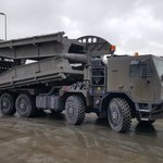 Climatic test of new AM-70 EX bridge layer vehicle