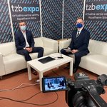 Virtual trade fair TZB expo - Livestream Prague