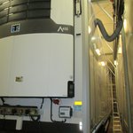 Temperature mapping of space for the transport of pharmaceutical materials Temperature mapping of space for the transport of pharmaceutical materials