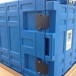 Thermo King ColdCube cooling containers